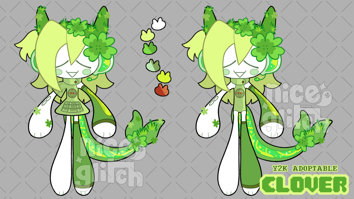 CLOVER Reference Sheet
