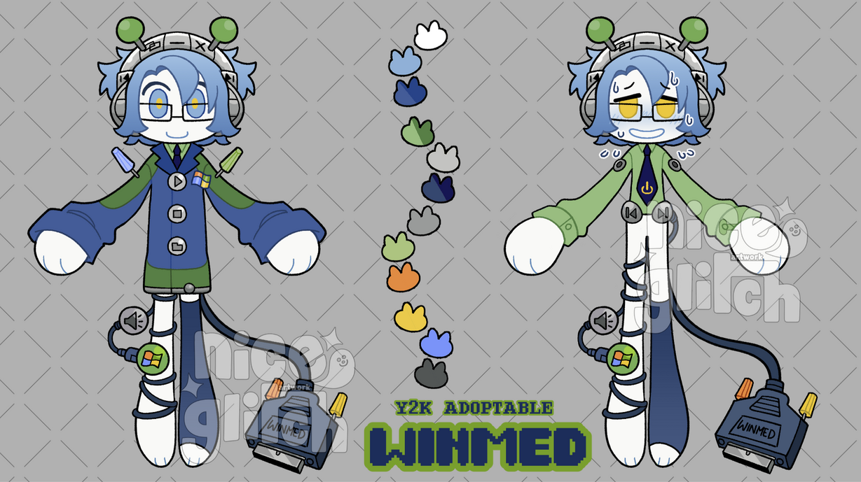 WINMED Reference Sheet