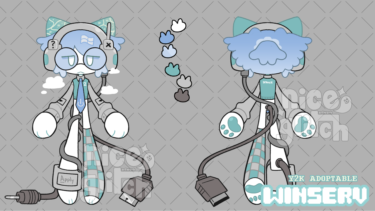 WINSERV Reference Sheet