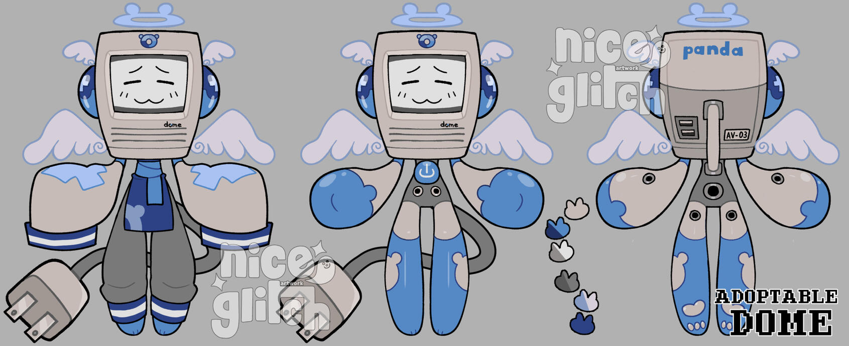 DOME Reference Sheet