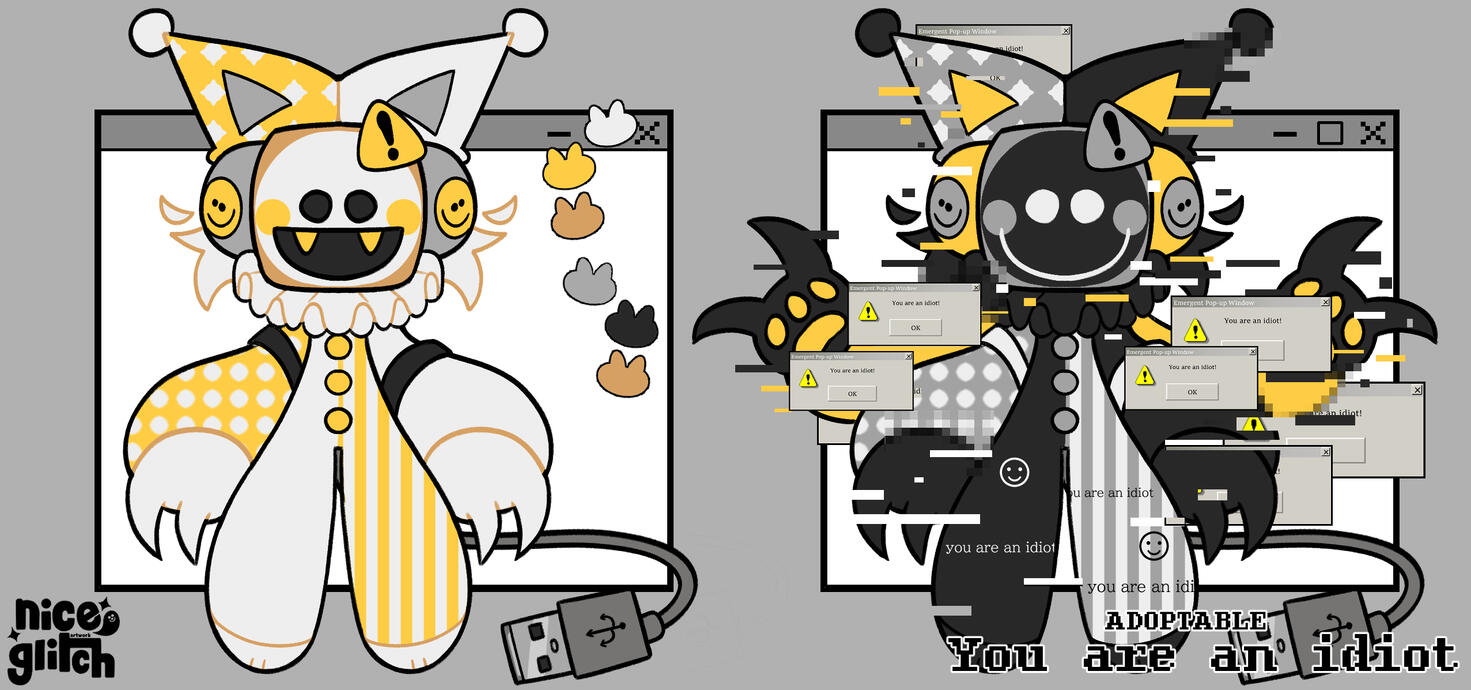 YAAI Reference Sheet