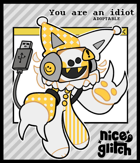 YAAI Full Body Artwork