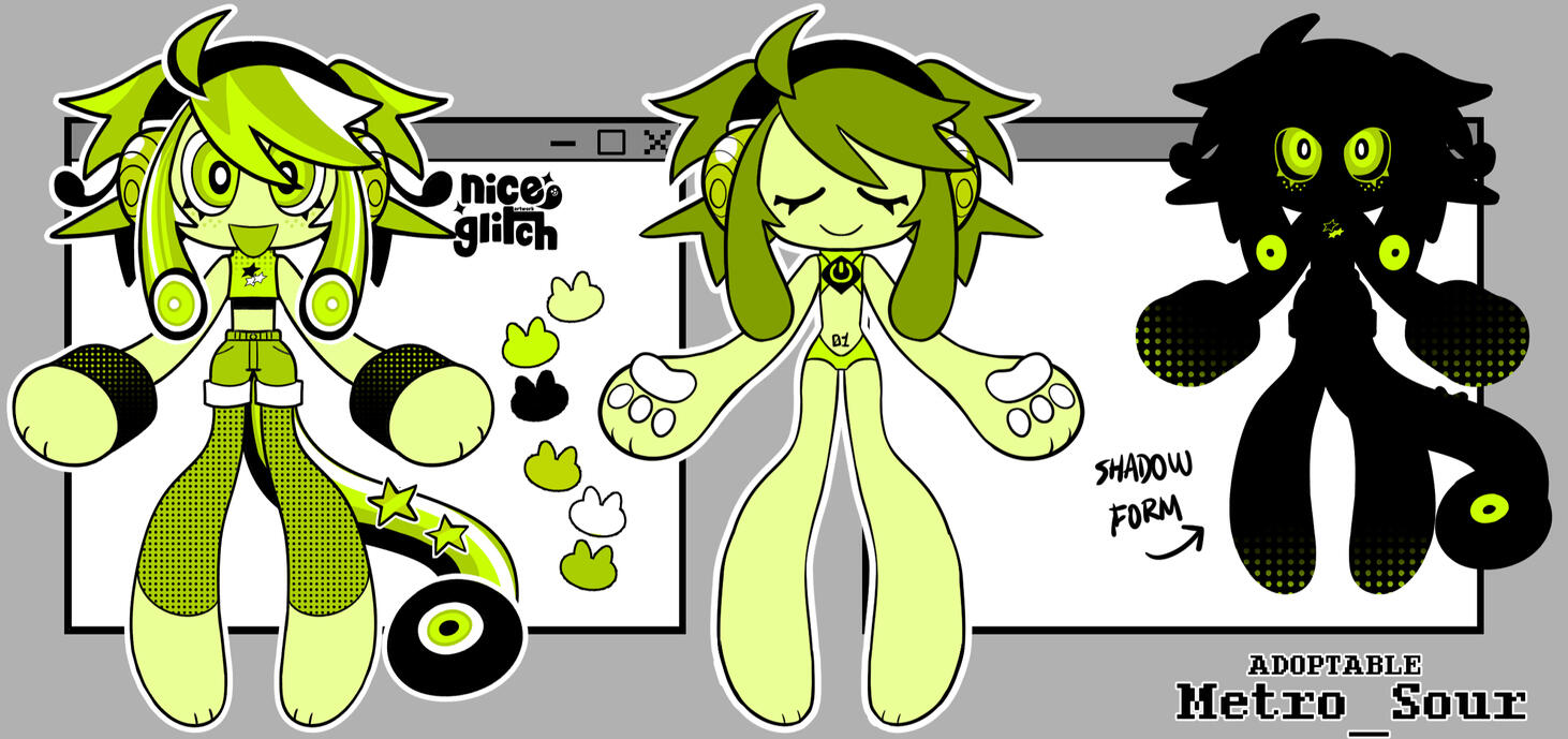 METRO_SOUR Reference Sheet