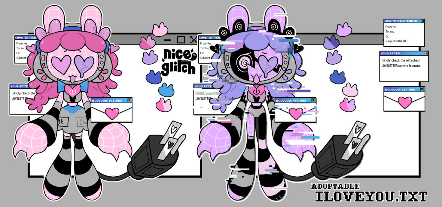 ILOVEYOU.TXT Reference Sheet