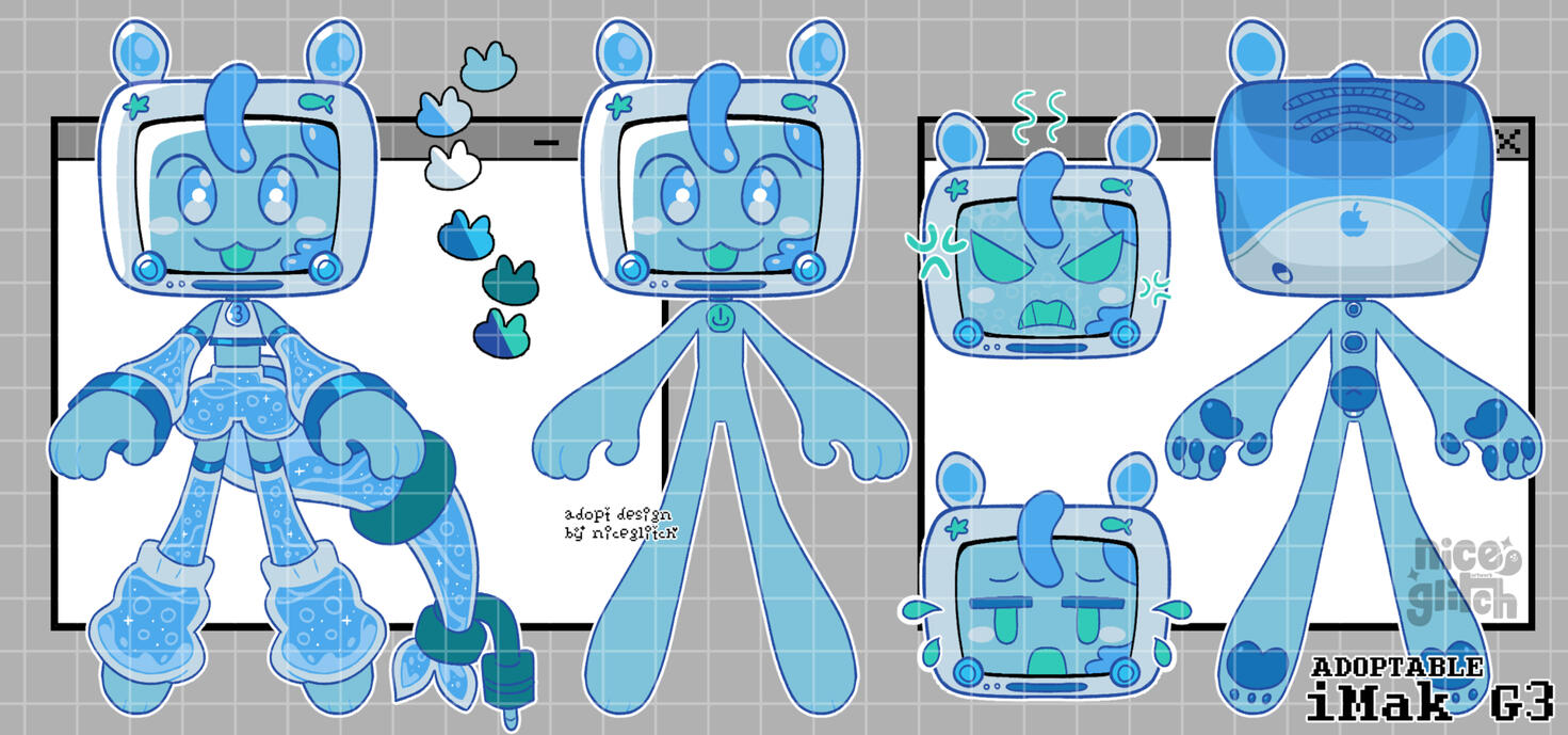 IMAK G3 Reference Sheet