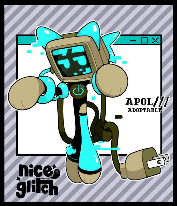 APOL Full Body Artwork