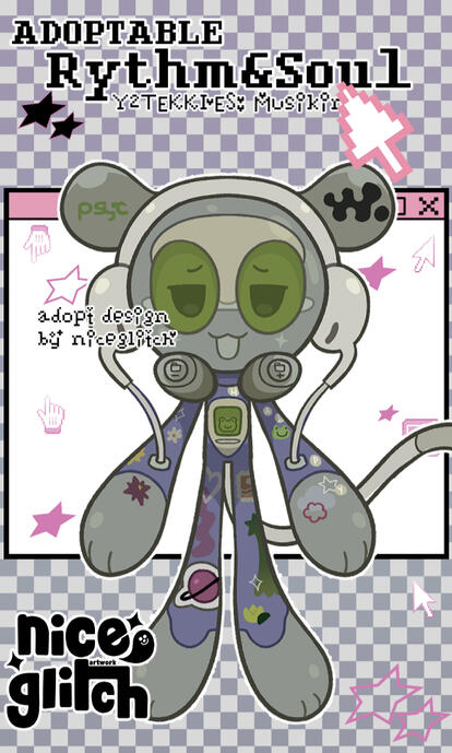 RYTHM&amp;SOUL Front